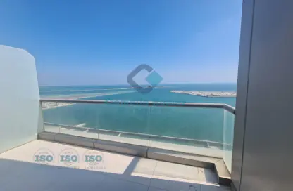 Apartment - 3 Bedrooms - 4 Bathrooms for rent in Waterfront Residential - The Waterfront - Lusail