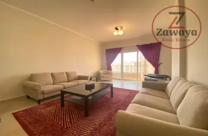 Apartment - 2 Bedrooms - 3 Bathrooms for rent in Catania - La Piazza - Fox Hills - Lusail