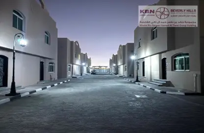 Villa - 3 Bedrooms - 3 Bathrooms for rent in Ain Khaled Villas - Ain Khaled - Doha