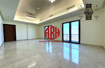 Apartment - 3 Bedrooms - 5 Bathrooms for rent in Piazza 1 - La Piazza - Fox Hills - Lusail