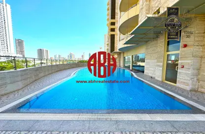 Apartment - 2 Bedrooms - 2 Bathrooms for rent in Burj DAMAC Marina - Marina District - Lusail