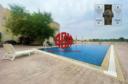 Villa - 4 Bedrooms - 6 Bathrooms for rent in Ewan Garden - West Bay Lagoon - Doha