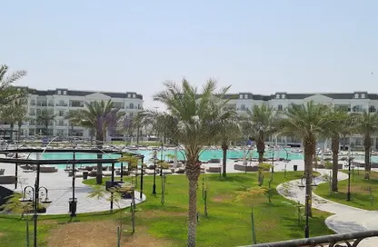 Apartment - 2 Bedrooms - 2 Bathrooms for rent in Lusail City - Lusail