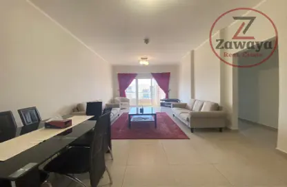 Apartment - 2 Bedrooms - 3 Bathrooms for rent in Catania - La Piazza - Fox Hills - Lusail