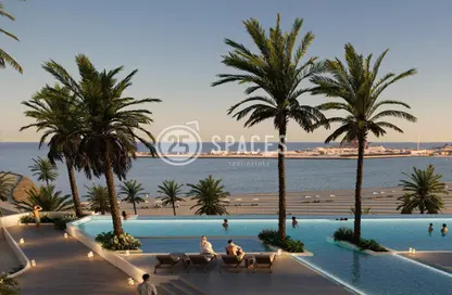 Townhouse - 2 Bedrooms - 3 Bathrooms for sale in Lusail City - Lusail