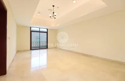 Apartment - 1 Bedroom - 2 Bathrooms for rent in Lusail City - Lusail