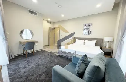 شقة - غرفة نوم - 1 حمام للايجار في شقق جاردينو - جزيرة اللؤلؤة - الدوحة
