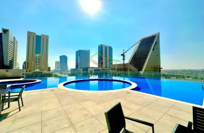 Apartment - 2 Bedrooms - 3 Bathrooms for sale in Marina Residences 195 - Marina District - Lusail