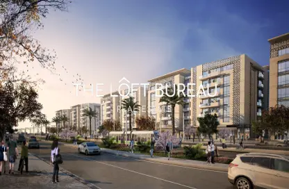 Apartment - 1 Bedroom - 2 Bathrooms for sale in Regency Residence Fox Hills 1 - Lusail