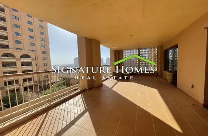 Apartment - 1 Bedroom - 2 Bathrooms for sale in West Porto Drive - Porto Arabia - The Pearl Island - Doha