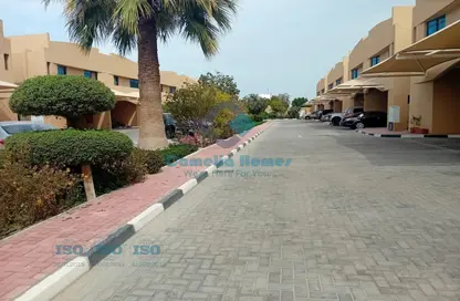 Compound - 3 Bedrooms - 3 Bathrooms for rent in Old Airport Road - Old Airport Road - Doha