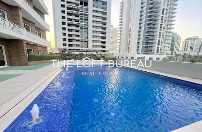 Penthouse - 4 Bedrooms - 6 Bathrooms for rent in Lusail City - Lusail