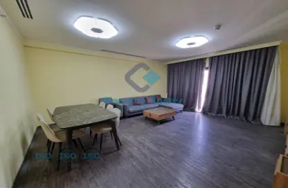 Apartment - 2 Bedrooms - 3 Bathrooms for rent in Thabit Bin Zaid Street - Al Mansoura - Doha