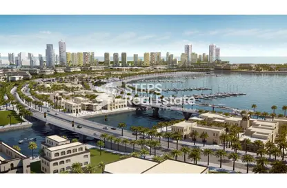 Land - Studio for sale in Lusail City - Lusail