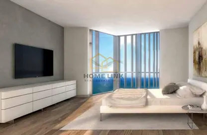 Apartment - 2 Bedrooms - 3 Bathrooms for sale in Downtown - Qatar Entertainment City - Lusail