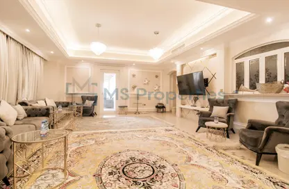 Apartment - 3 Bedrooms - 4 Bathrooms for rent in West Porto Drive - Porto Arabia - The Pearl Island - Doha