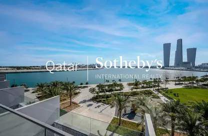 Townhouse - 4 Bedrooms - 6 Bathrooms for sale in Waterfront Residential - The Waterfront - Lusail