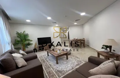 Apartment - 3 Bedrooms - 3 Bathrooms for rent in Al Waab Street - Al Waab - Doha