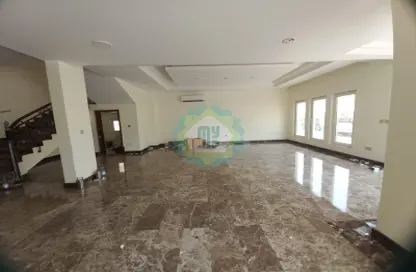 Villa - 5 Bedrooms - 6 Bathrooms for rent in Legtaifiya Lagoon - West Bay - Doha