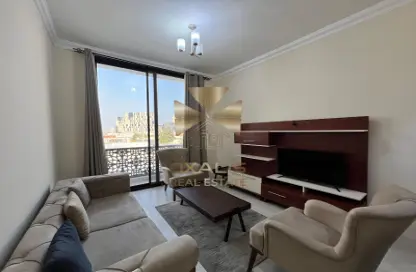 Apartment - 2 Bedrooms - 2 Bathrooms for rent in Residential D5 - Fox Hills South - Fox Hills - Lusail