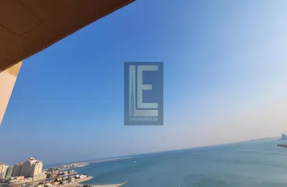 Apartment - 2 Bedrooms - 3 Bathrooms for rent in East Porto Drive - Porto Arabia - The Pearl Island - Doha