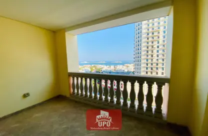 Apartment - 1 Bathroom for rent in Viva West - Viva Bahriyah - The Pearl Island - Doha