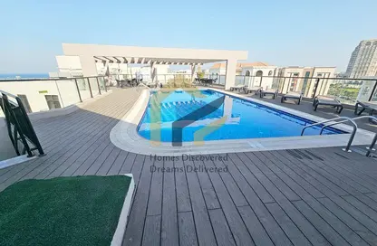 Apartment - 2 Bedrooms - 3 Bathrooms for rent in Giardino Apartments - The Pearl Island - Doha