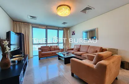 Apartment - 2 Bedrooms - 3 Bathrooms for rent in Lusail City - Lusail