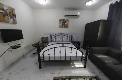 Apartment - 1 Bathroom for rent in Ain Khaled - Doha