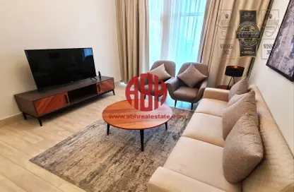 Apartment - 1 Bedroom - 2 Bathrooms for rent in Marina Residence 15 - Marina District - Lusail