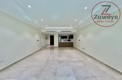 Apartment - 1 Bedroom - 2 Bathrooms for rent in Fox Hills - Fox Hills - Lusail