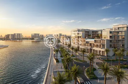 Apartment - 2 Bedrooms - 3 Bathrooms for sale in Qetaifan Islands - Lusail