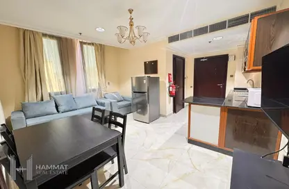 Apartment - 1 Bedroom - 2 Bathrooms for rent in Le Mirage Village - Najma - Doha