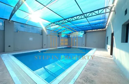 Villa - 4 Bedrooms - 5 Bathrooms for rent in Al Luqta - Al Luqta - Doha