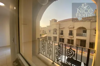 Villa - 4 Bedrooms - 4 Bathrooms for rent in Ain Khaled - Ain Khaled - Doha