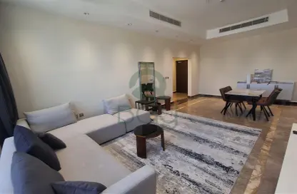 Apartment - 2 Bedrooms - 2 Bathrooms for rent in Giardino Village - The Pearl Island - Doha