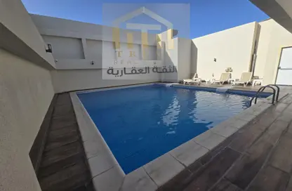 Apartment - 1 Bedroom - 2 Bathrooms for rent in Giardino Gardens - Giardino Villas - The Pearl Island - Doha