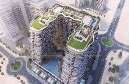 Apartment - 1 Bedroom - 2 Bathrooms for sale in Legtaifiya Lagoon - West Bay - Doha