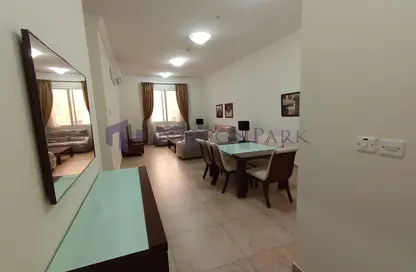 Apartment - 2 Bedrooms - 2 Bathrooms for rent in Al Nasr Street - Al Nasr - Doha