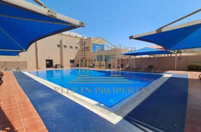 Villa - 3 Bedrooms - 4 Bathrooms for rent in Al Waab Street - Al Waab - Doha