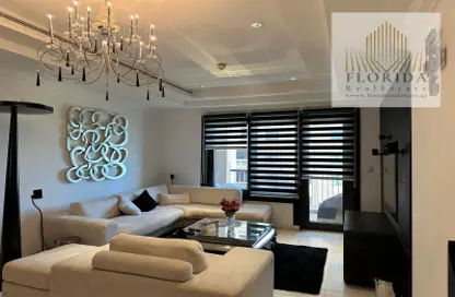 Apartment - 1 Bedroom - 2 Bathrooms for rent in Porto Arabia - The Pearl Island - Doha