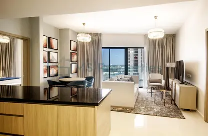 Apartment - 2 Bedrooms - 3 Bathrooms for rent in Lusail City - Lusail