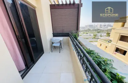 Apartment - 1 Bathroom for rent in Rome - Fox Hills - Fox Hills - Lusail