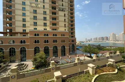 Apartment - 1 Bedroom - 2 Bathrooms for sale in Imperial Amber - Viva Bahriyah - The Pearl Island - Doha