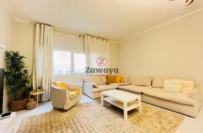 Apartment - 1 Bedroom - 2 Bathrooms for rent in Artan Residence Apartments Fox Hills 150 - Fox Hills - Lusail