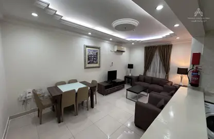 Apartment - 1 Bedroom - 1 Bathroom for rent in Regency Residence Al Sadd - Al Sadd - Doha