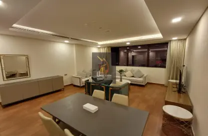 Apartment - 3 Bedrooms - 4 Bathrooms for rent in Giardino Apartments - The Pearl Island - Doha