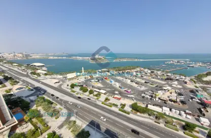 Penthouse - 4 Bedrooms - 6 Bathrooms for rent in Marina Residences 195 - Marina District - Lusail