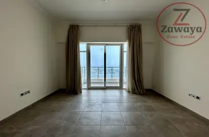 Apartment - 2 Bedrooms - 3 Bathrooms for rent in Burj Al Marina - Marina District - Lusail