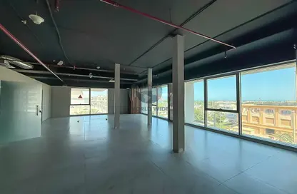 Office Space - Studio - 2 Bathrooms for rent in Al Baraha Tower - Marina District - Lusail